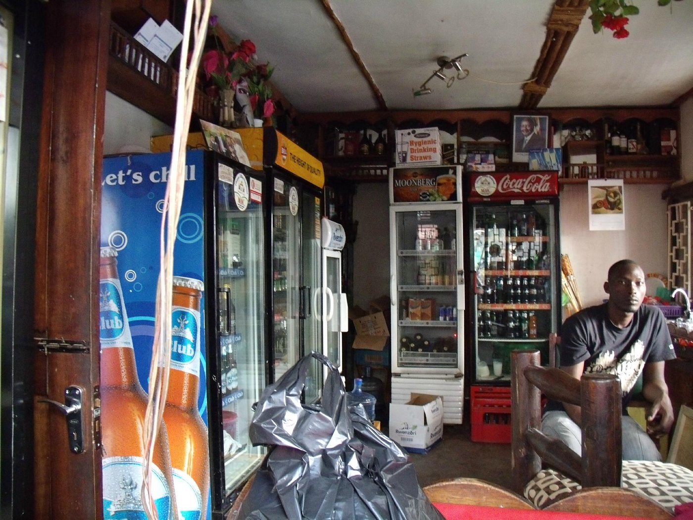 Bar & Extras