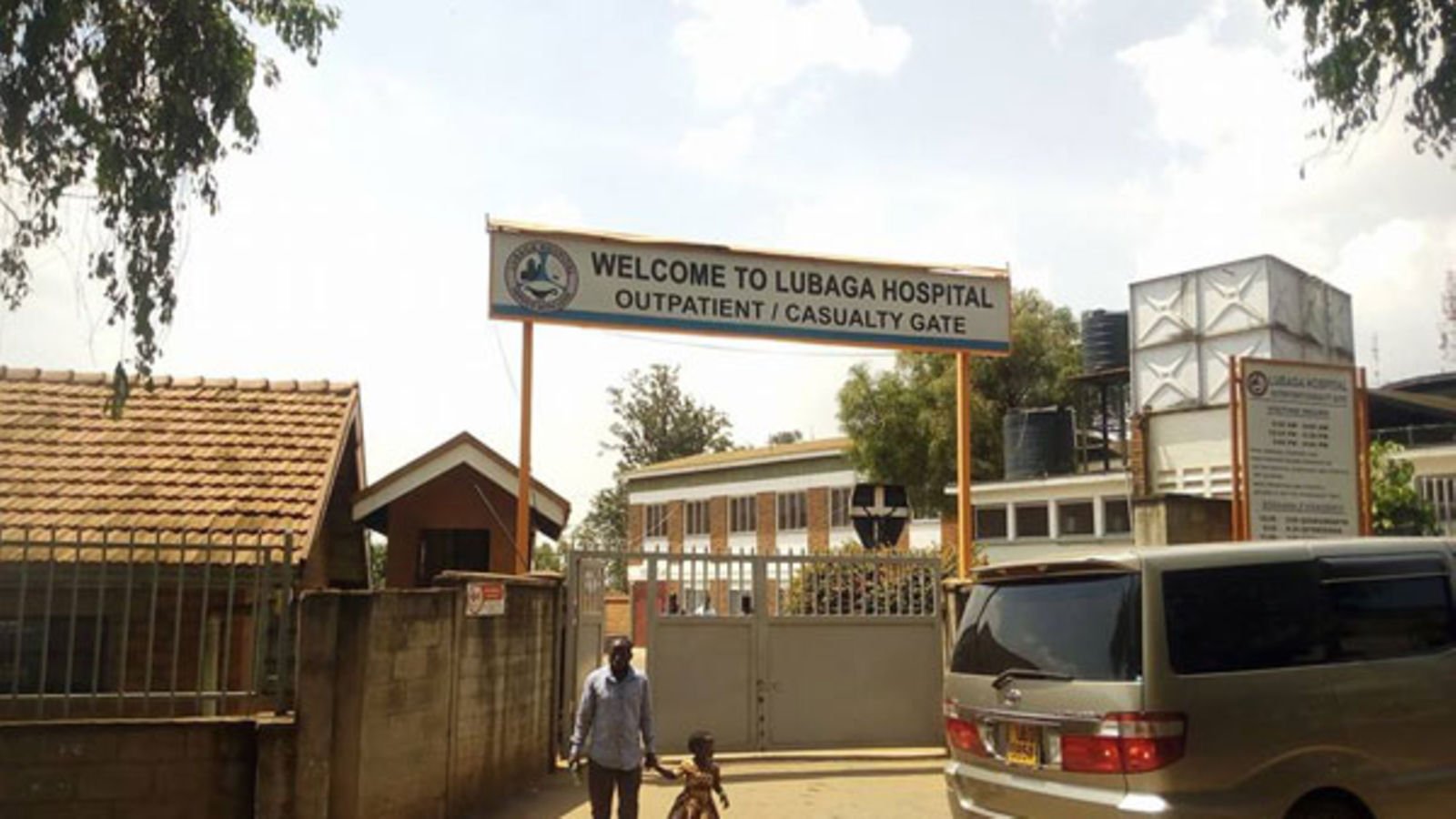 Lubaga Hospital