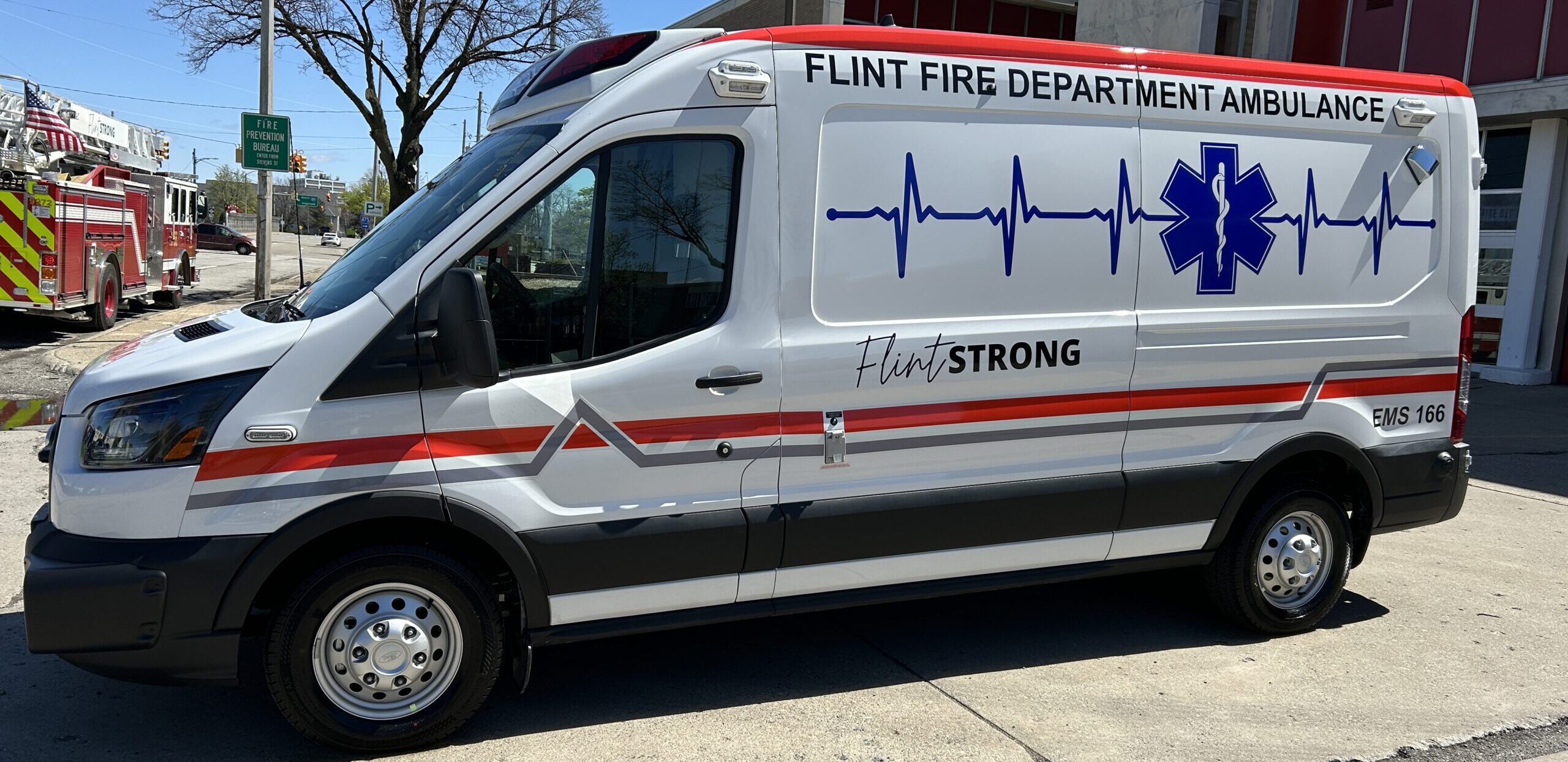 Emergency Ambulance Response