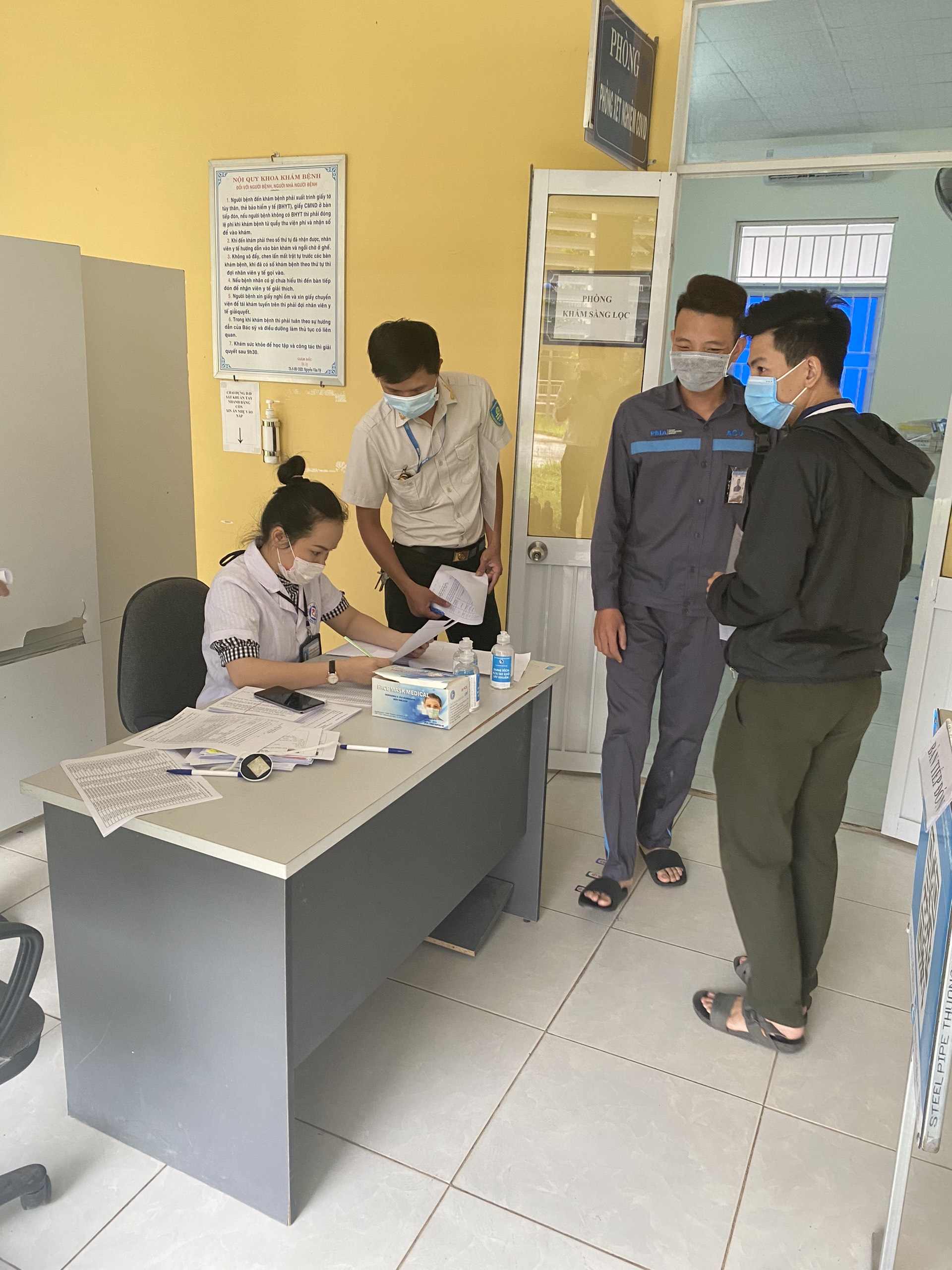 Infectious Disease Testing