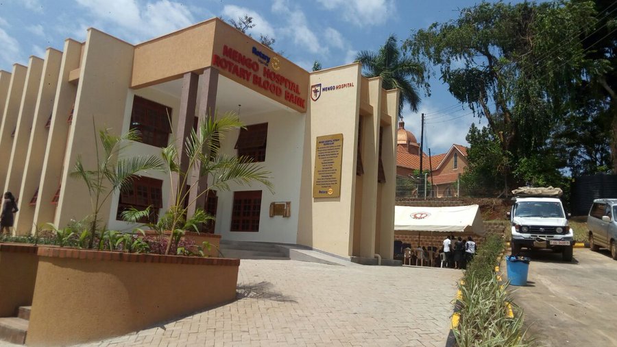 Mengo Hospital