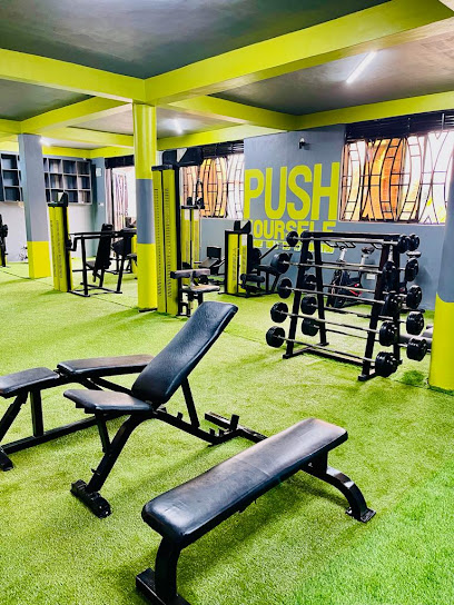 RM Gym & Fitness
