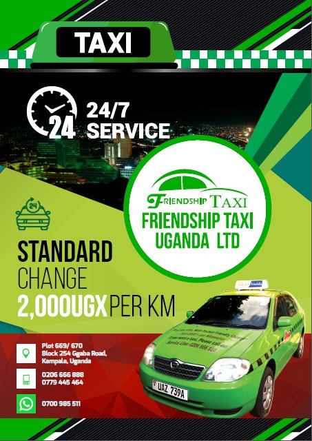 Friendship Taxi Ltd