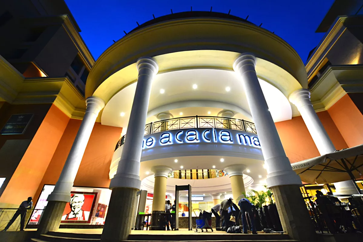 Acacia Mall
