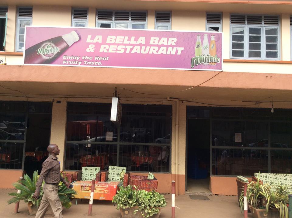 La Bella Bar