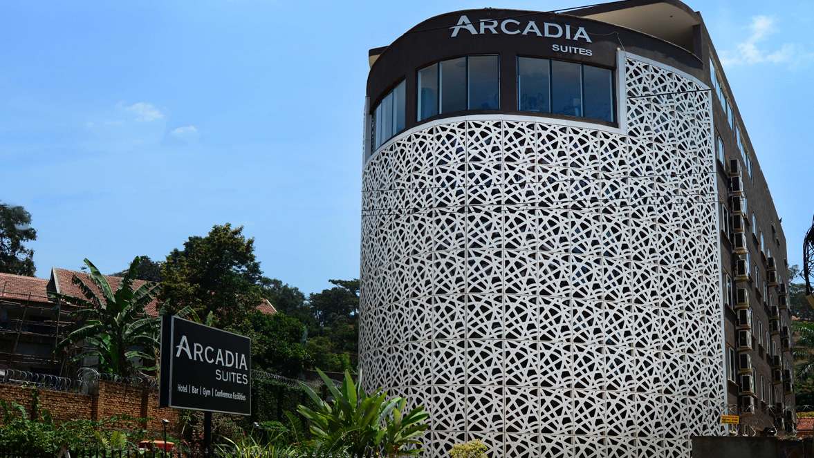 Arcadia Suites