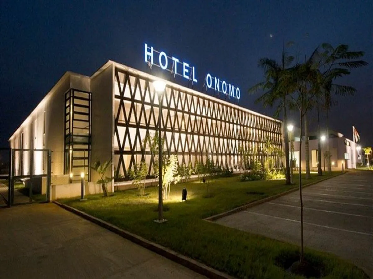 Onomo Hotel