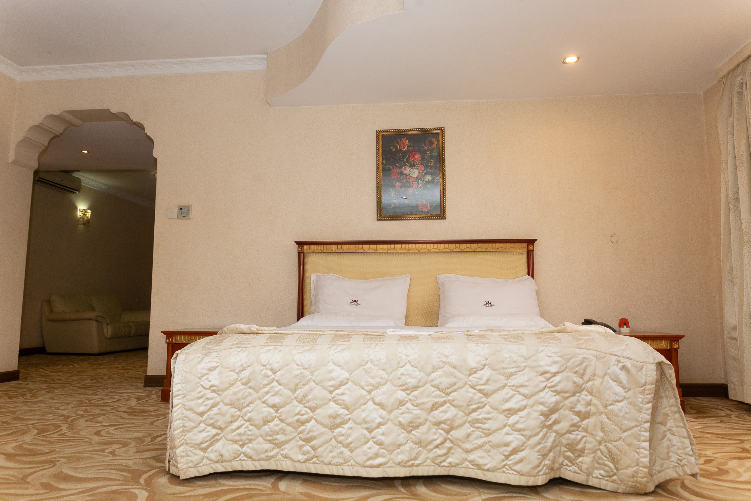 Accommodation Options