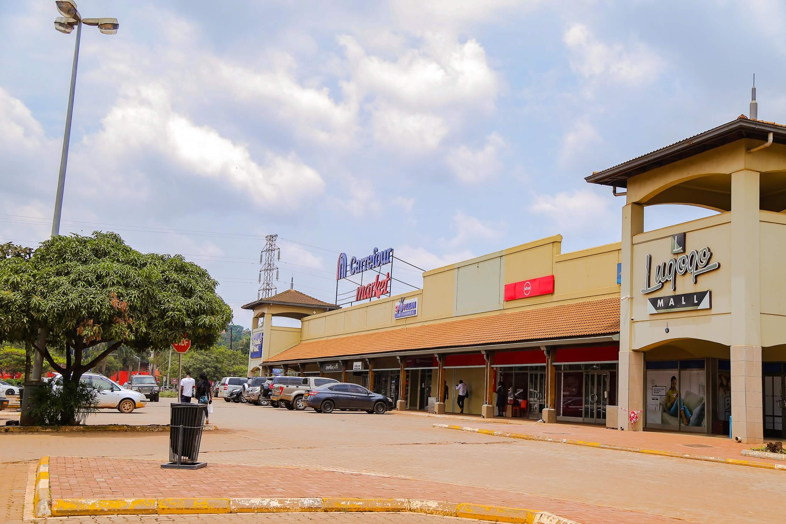 Lugogo Mall