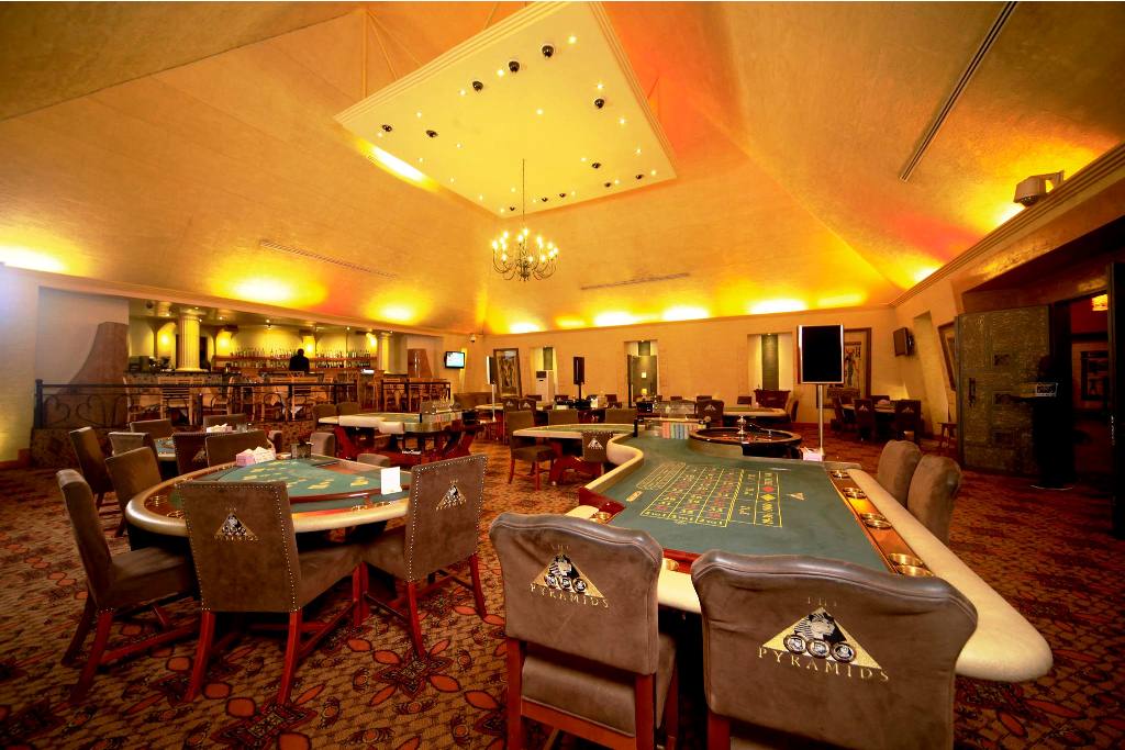 The Pyramids Casino & Restaurant