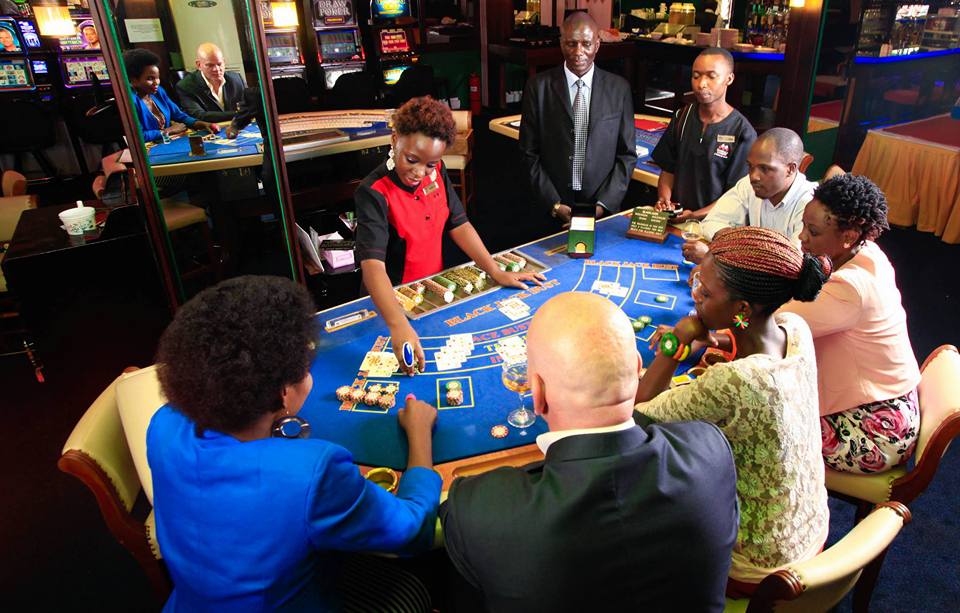 Gaming & Entertainment