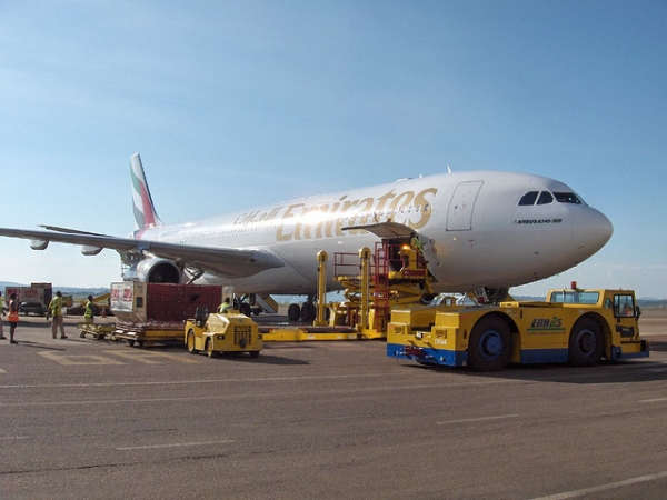 Scheduled Flights