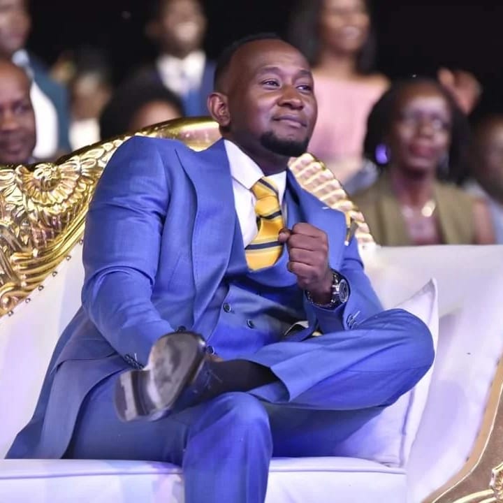 Prophet Elvis Mbonye Ministries