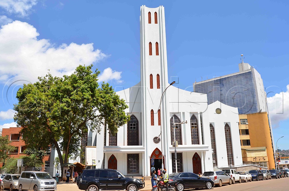 Christ the King Catholic Church