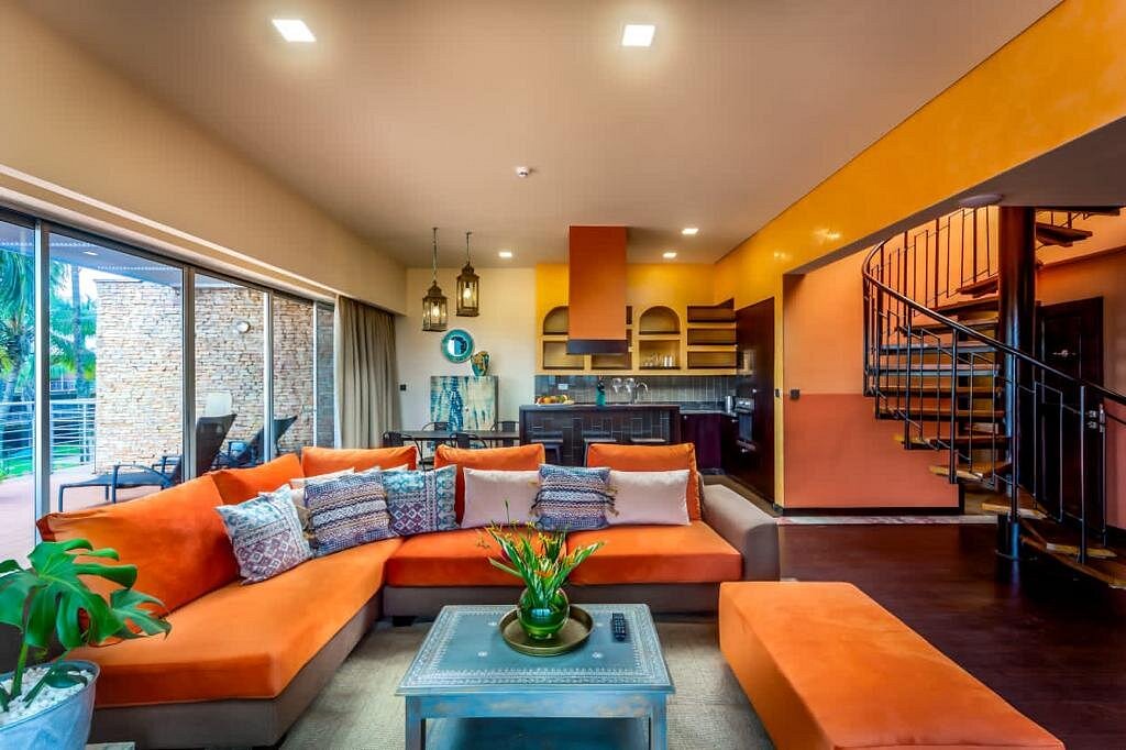 Accommodation & Rooms