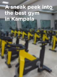 FITNESS CENTRES/ GYMS
