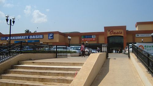 Retail & Shopping