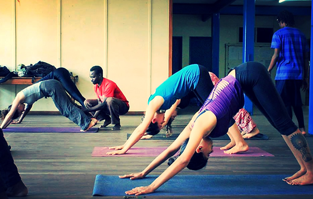 Acacia Yoga and Well Being Centre