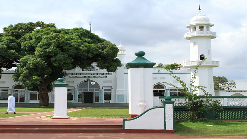 KIBULI MOSQUE