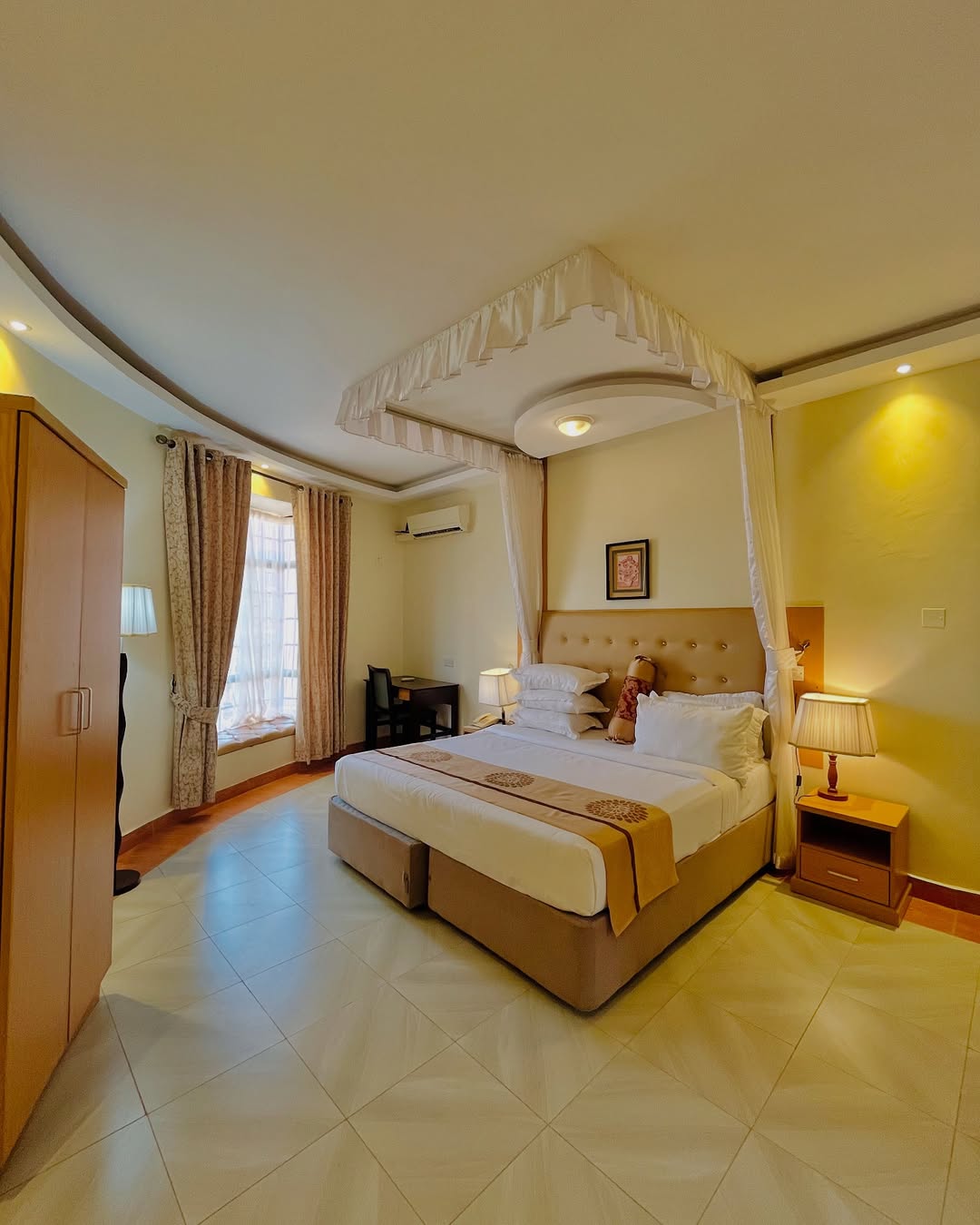 Accommodation