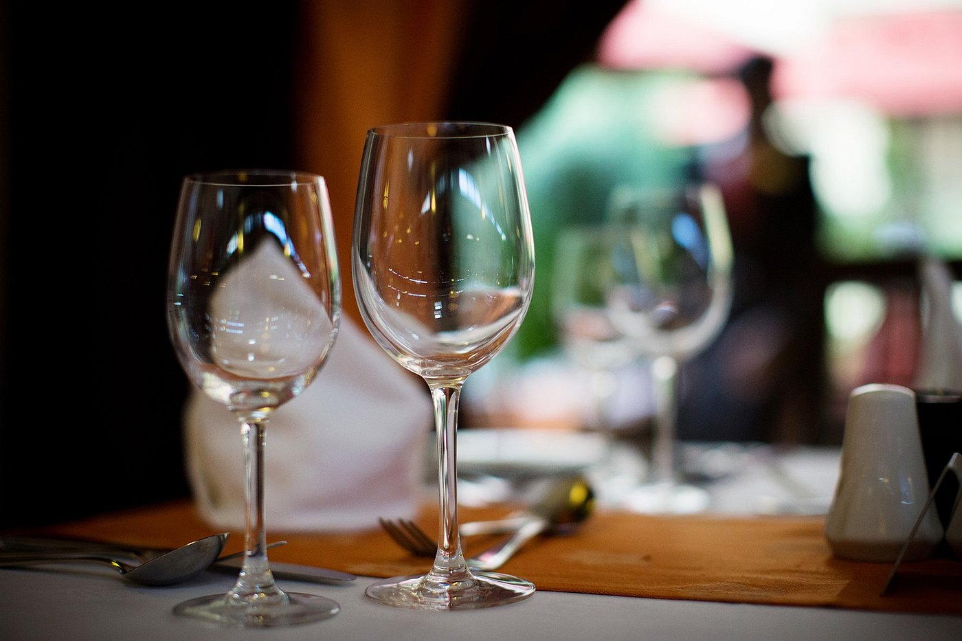 Drinks & Social Setting