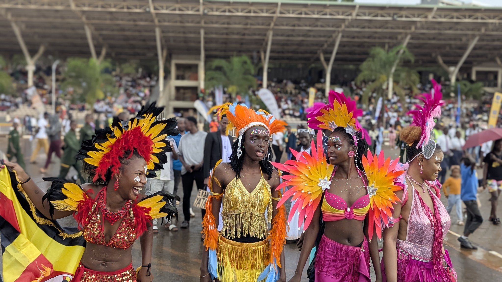 A Vibrant Return: Kampala City Festival 2025