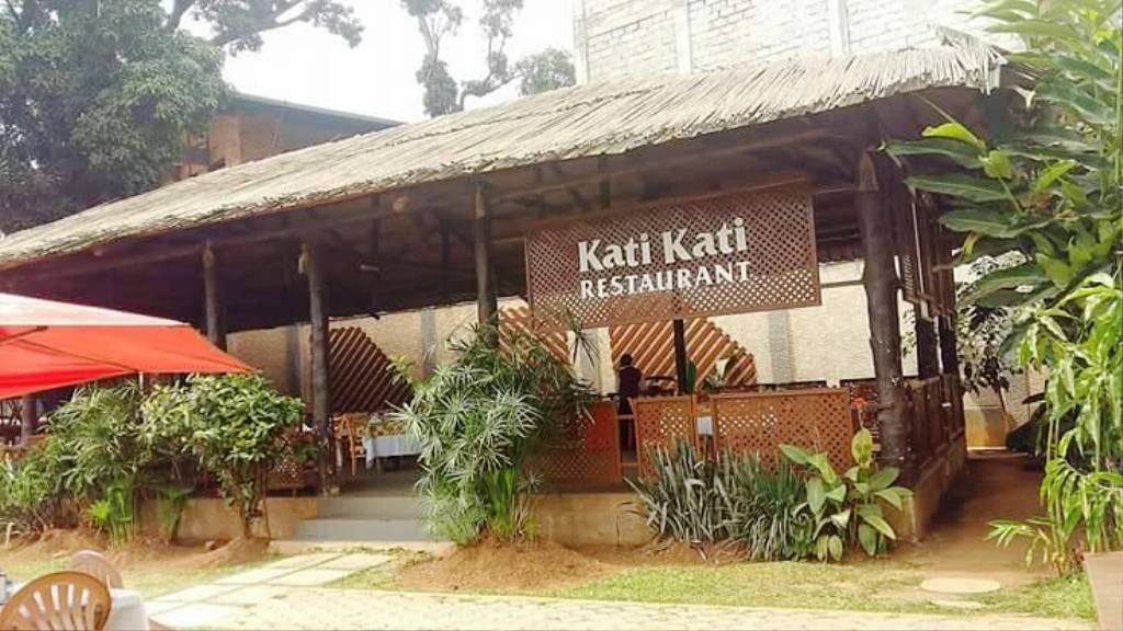 Kati Kati Restuarant