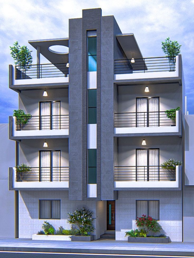 Apartments