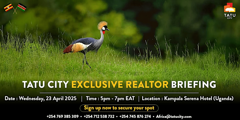 Tatu City Exclusive Realtor Briefing