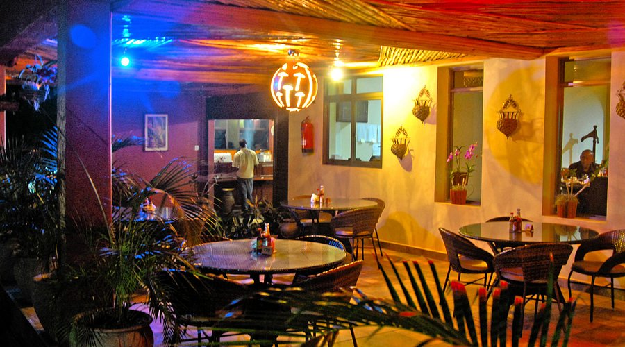 Spetrum Restuarant