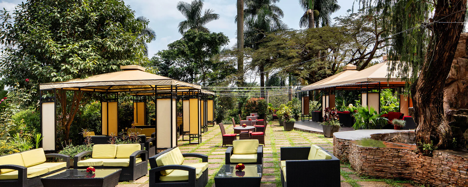 Global Dining & Cuisine