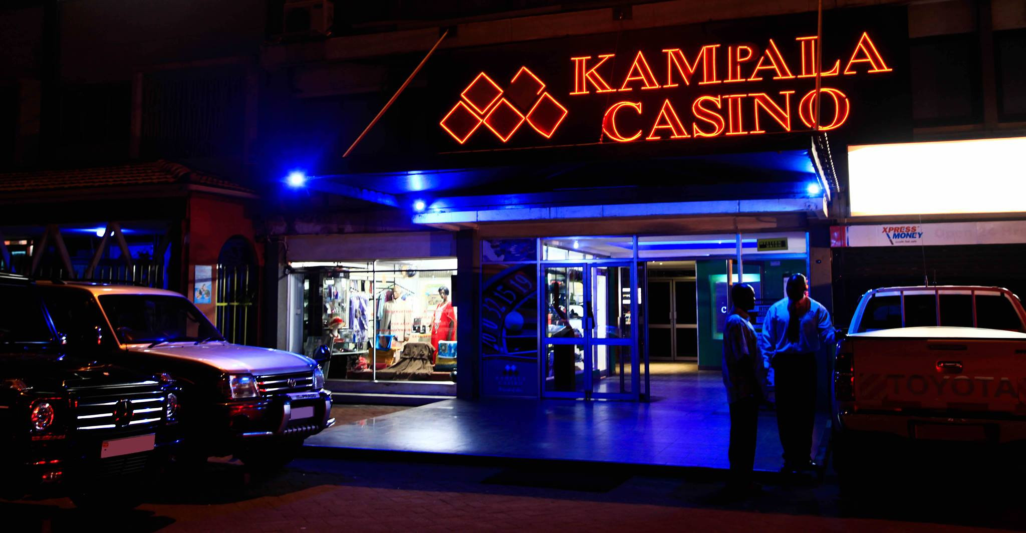 Kampala Casino