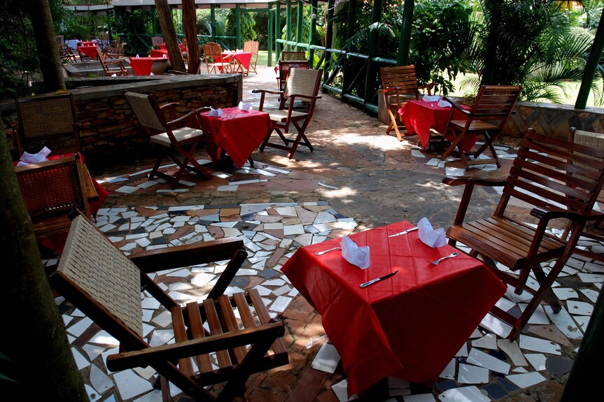 Relaxing Garden & Outdoor Spaces