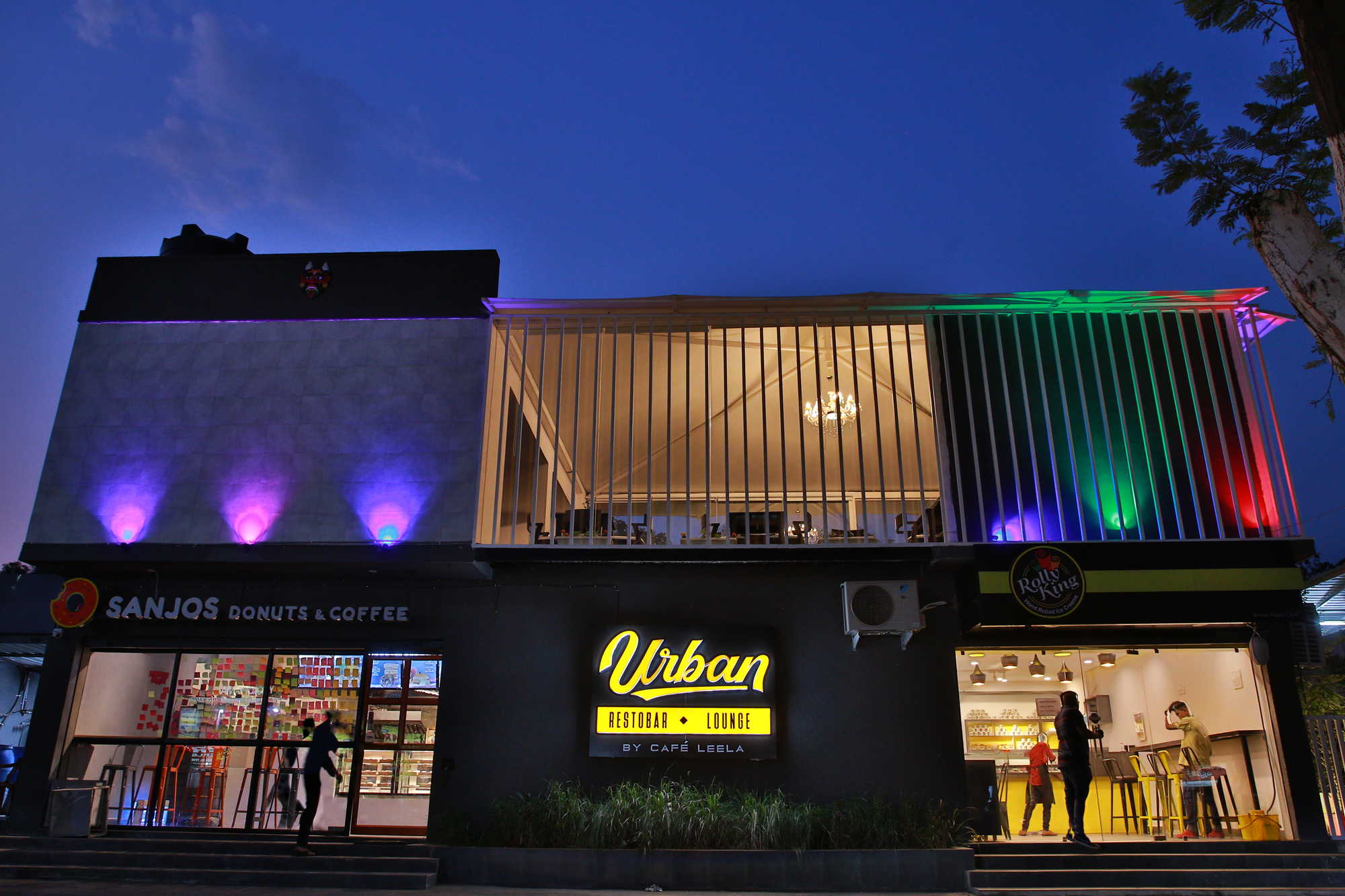 Urban Bar & Lounge