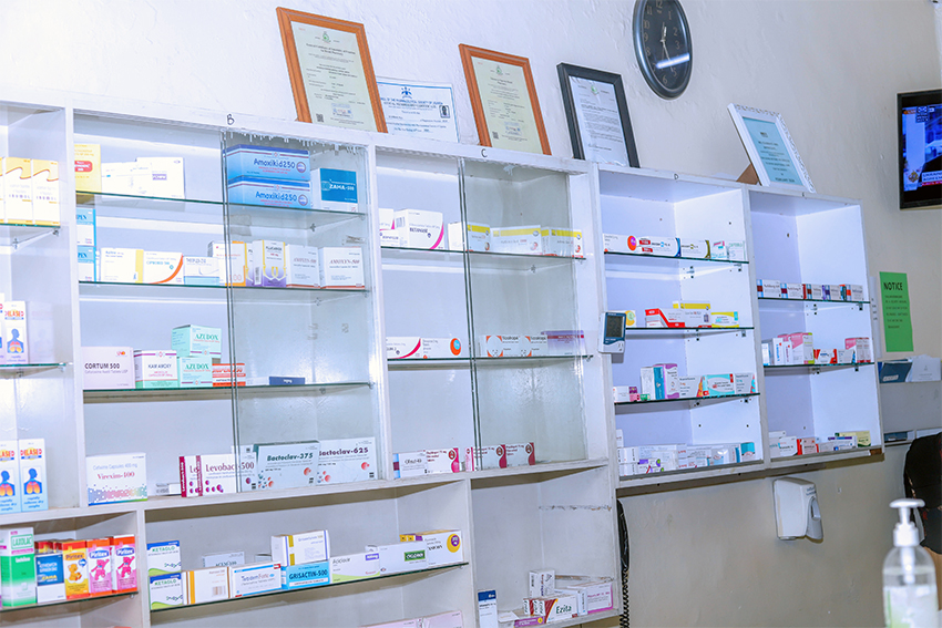 Pharmacy