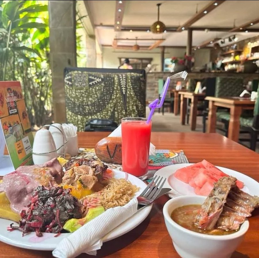 Traditional Meals