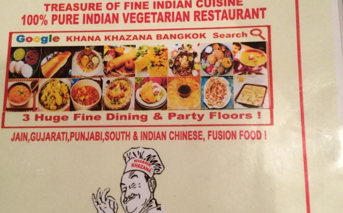 Cuisine & Menu