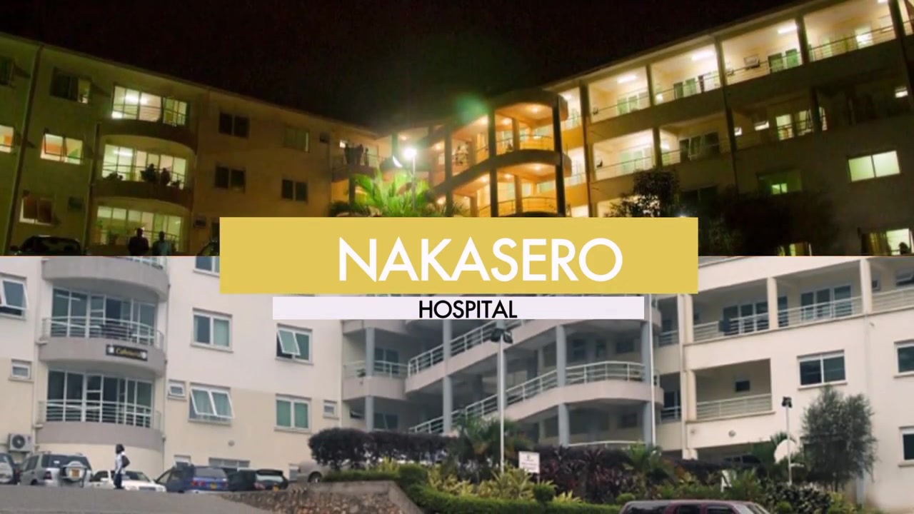 Nakasero Hospital