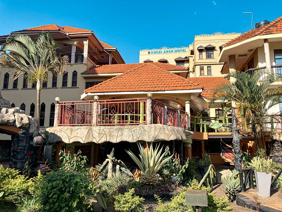 Rwizi Arch Hotel
