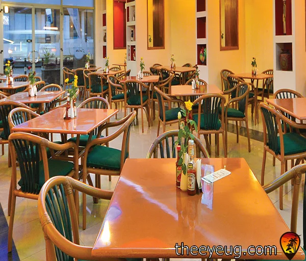 Cafe Kawa Muyenga