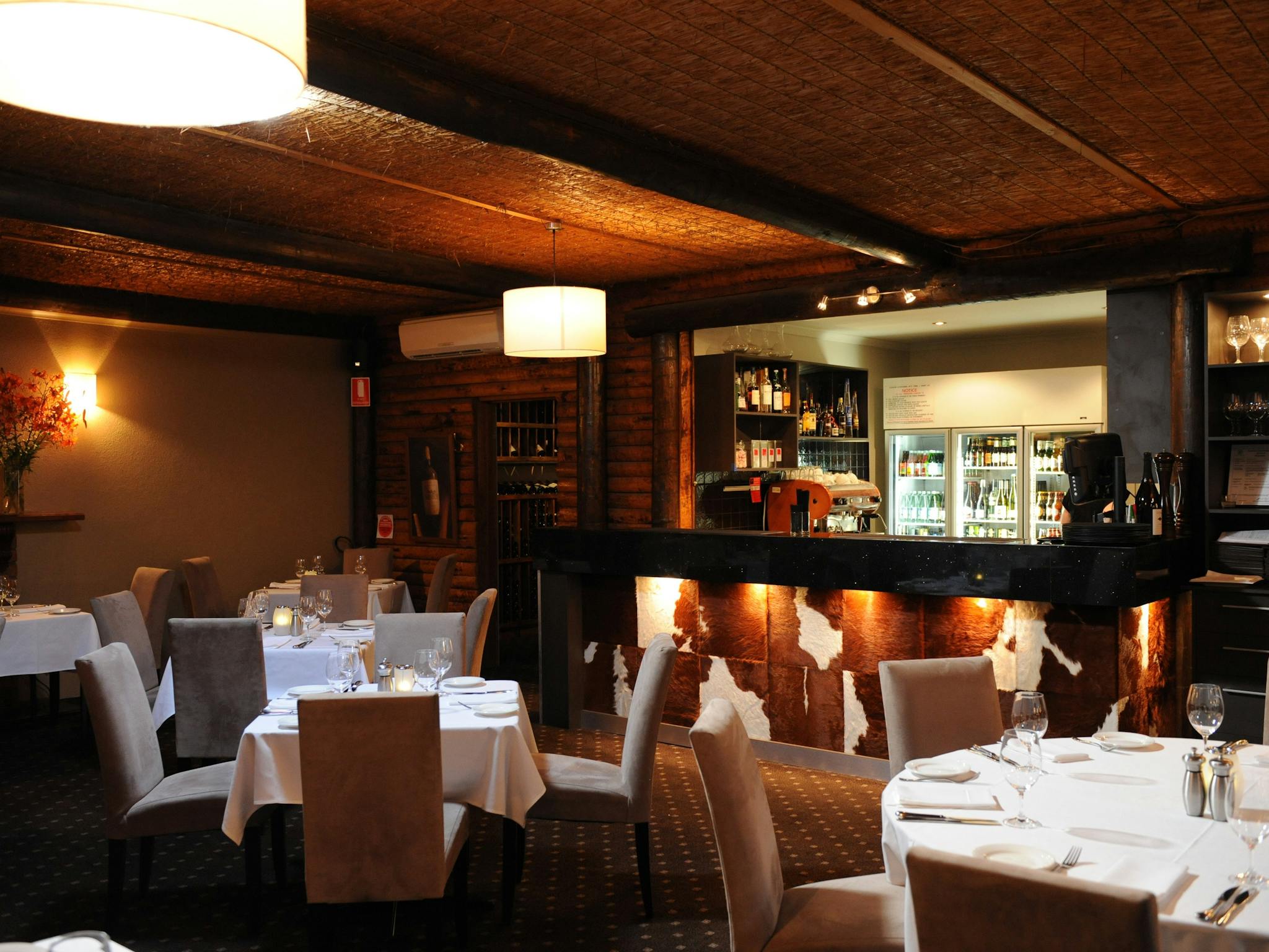 The Barn Steakhouse