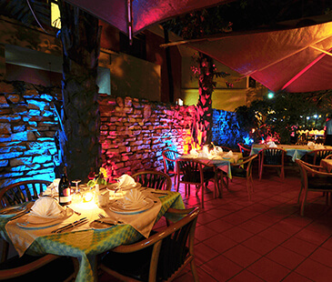 Cuisine & Menu