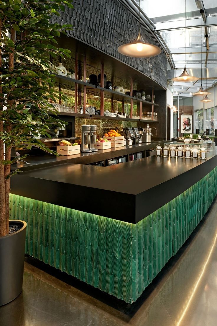The Green Bar