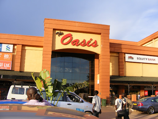 Oasis Mall