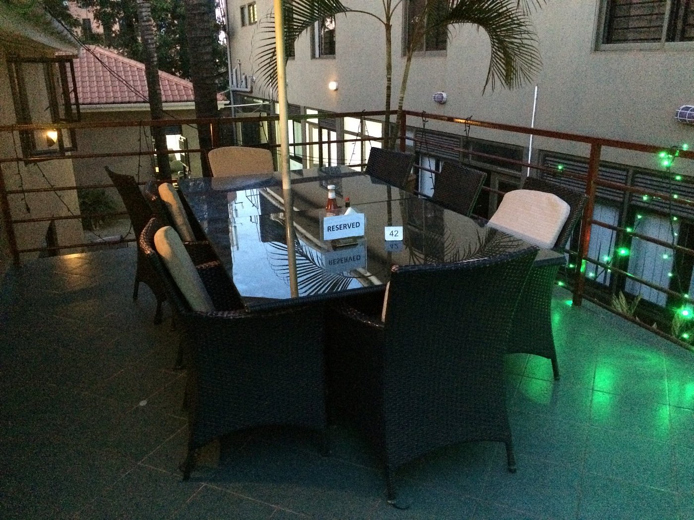 Convenience & Reservations
