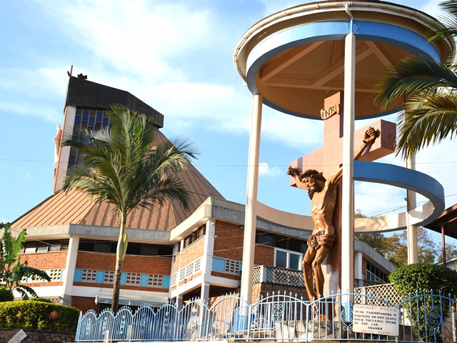 Our Lady of Africa Catholic Church