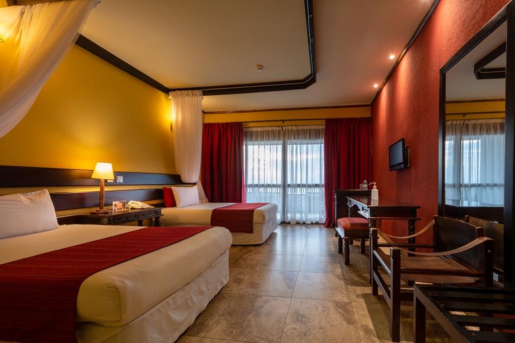 Accommodation