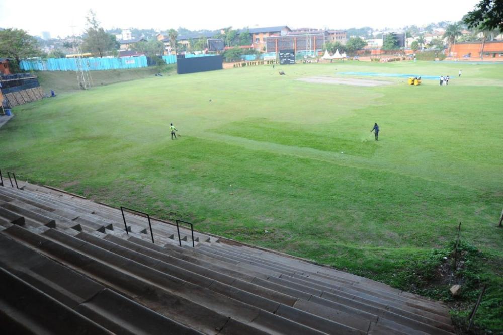 Lugogo Stadium