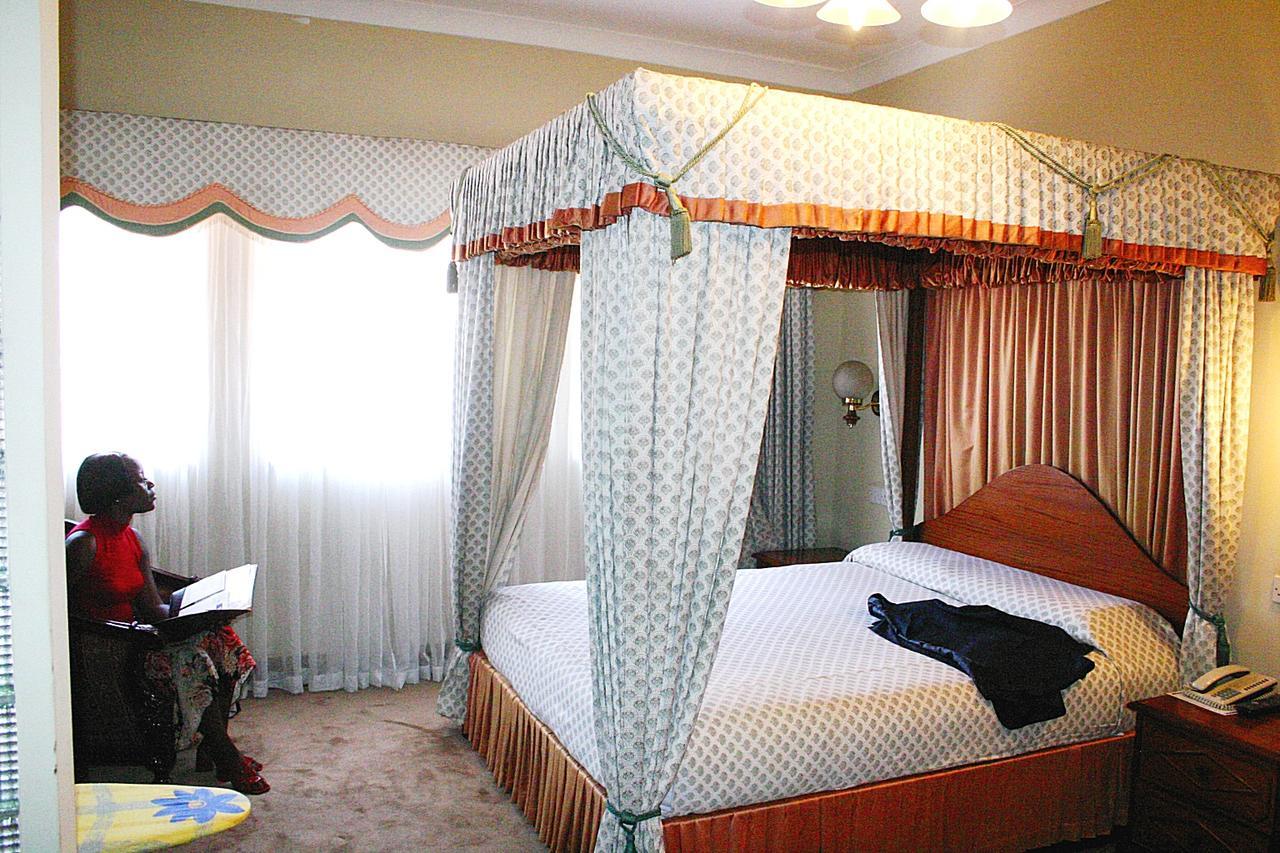 Accommodation & Room Types