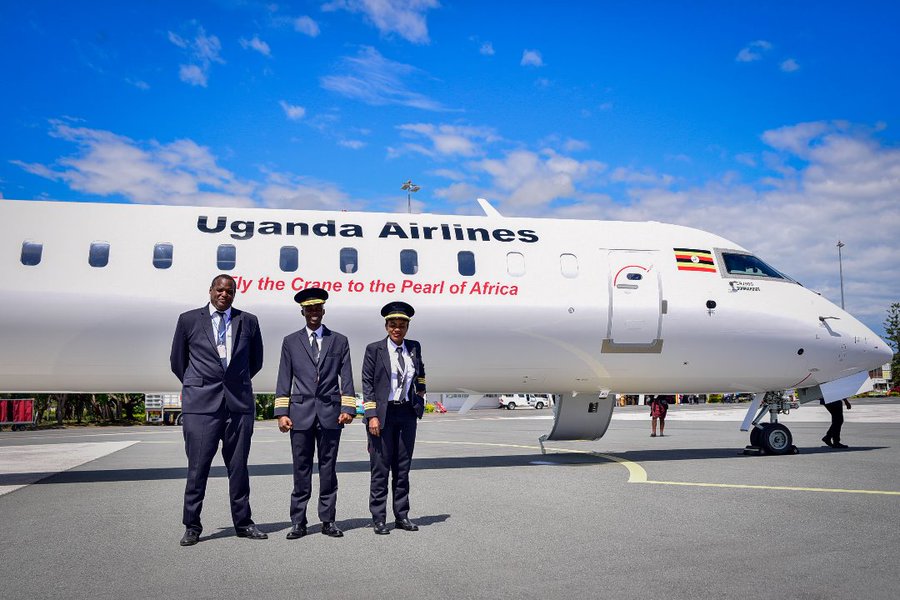 UGANDA AIRLINES OFFICES
